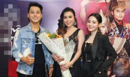 Hậu dựng chuyện tình cảm với Đàm Vĩnh Hưng, Phan Ngọc Luân lần đầu xuất hiện tươi tắn