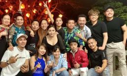 Trấn Thành, NSƯT Ngọc Huyền quẩy tưng bừng mừng sinh nhật 'anh bốn' Hoài Linh