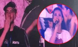 Đông Nhi nói lời cảm ơn sau liveshow để đời, Ông Cao Thắng lặng lẽ đứng từ xa, rơi nước mắt hôn gió tặng người yêu