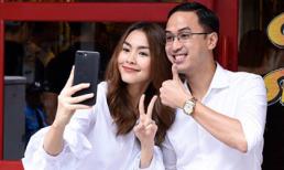 Tăng Thanh Hà hoang mang khi hình ảnh của hai vợ chồng bị kẻ xấu lợi dụng