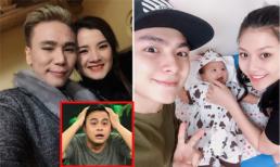 Sao Việt 23/12/2018: Vợ Châu Việt Cường nói gì khi tố diễn viên La Thành quỵt nợ? Jay Quân: 'Năm nay vợ đã ôm con về ngoại rồi...'