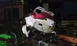 Sóng thần tấn công Indonesia khiến hàng chục người chết