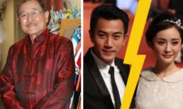 Bố Lưu Khải Uy lên tiếng trước thông tin con trai và Dương Mịch ly hôn vì người thứ 3