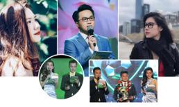 Đồng nghiệp cảm thông và chia sẻ với MC 'Quả bóng vàng'