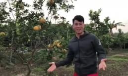 Không chỉ đẹp trai, đá bóng giỏi mà Đình Trọng còn có khiếu hài hước thế này