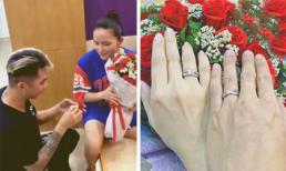 Khánh Đơn đã đăng ký kết hôn với bạn gái Huỳnh Như