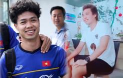 Tuấn Anh bất ngờ lên tiếng về mái tóc 'súp lơ' của Công Phượng