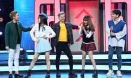 Han Sara cực đáng yêu, đốn tim khán giả tại Bộ 3 siêu đẳng