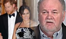 Bố Meghan quyết định làm điều này vào dịp Giáng sinh để mong con gái liên lạc trước khi lâm bồn