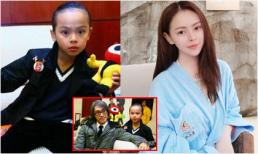 Sau 10 năm, cậu nhóc trong phim Châu Tinh Trì ngày nào giờ đã là thiếu nữ vô cùng xinh đẹp