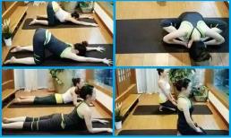 Bài tập 'nằm xuống là gầy' trong 10 phút trước khi đi ngủ, tương đương chạy bộ 1 giờ