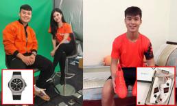 Sau chức vô địch AFF Cup, loạt tuyển thủ quốc gia lên đời đồ hiệu cực choáng