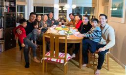 Giữa tin đồn sắp kết hôn, gia đình Hồ Ngọc Hà đã chính thức gặp mặt bố mẹ Kim Lý tại Thụy Điển