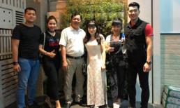 Chỉ một bình luận ngắn của bố Trương Nam Thành cũng đủ nói lên mối quan hệ bố chồng - nàng dâu thế nào