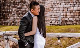 Tuấn Hưng tung loạt ảnh mới đầy lãng mạn để 'nịnh vợ'