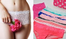Nên thay mới đồ lót sau 3-6 tháng sử dụng nếu muốn bảo vệ 'vùng kín'
