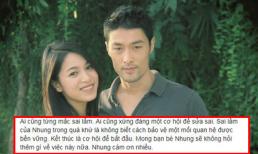 Bạn gái Johnny Trí Nguyễn lên tiếng về tin đồn đã lấy chồng và có con