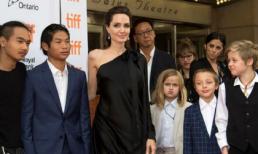 Cách dạy con khác lạ của Angelina Jolie khiến cả 6 nhóc tì đều nổi loạn