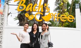 'Hồn làng giữa phố' Bach’S Coffee Quảng Ngãi