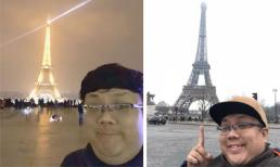 Lần đầu tiên đến Pháp, Gia Bảo bị móc túi hơn 20 triệu đồng