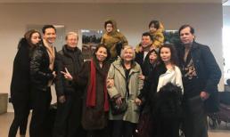 Sau khi gặp mặt và tiếp xúc, mẹ Hồ Ngọc Hà nhận xét ra sao về bố mẹ của Kim Lý?