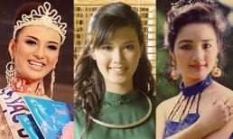 Lạ kỳ 3 nàng hậu 'độc nhất vô nhị', không thể có bản sao trong lịch sử gần 70 năm các kỳ nhan sắc Việt