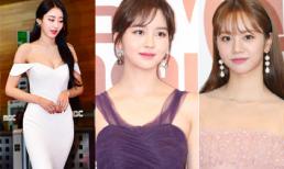 MBC Entertainment Awards 2018: Sao nhí một thời Kim So Hyun đẹp tinh khôi ở tuổi 19, lấn át nhiều đàn chị