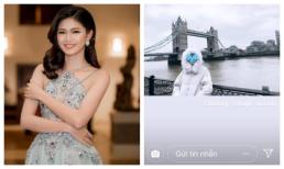 Á hậu Thanh Tú lần đầu khoe ảnh do ông xã chụp cho mình nhưng không phải cứ yêu là chụp ảnh có tâm