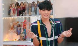 Đào Bá Lộc nói về người yêu đồng giới: 'Đa phần anh như đứa trẻ, 24/7 tôi phát điên vì phải làm mẹ anh'