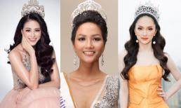 Tổng kết 'mùa Hoa hậu' năm 2018: Những lời nguyền out top bị phá bỏ, nhan sắc Việt thăng hạng đáng tự hào!