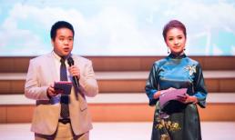 Vân Hugo xúc động khi được miêu tả trong cuốn sách của thần đồng Đỗ Nhật Nam: 'Chị xinh lắm... và còn rất thơm'