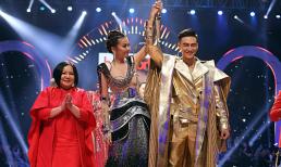 The Face 2018: Mạc Trung Kiên - Học trò Thanh Hằng lên ngôi quán quân