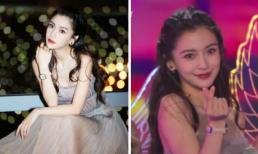Hát lệch nhịp trên sân khấu, Angelababy vẫn được dân mạng tha thứ vì đẹp và đáng yêu hết phần thiên hạ