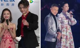 Ngô Cẩn Ngôn, Xa Thi Mạn, Nhiếp Viễn, Hứa Khải khuấy động lễ chào mừng năm mới 