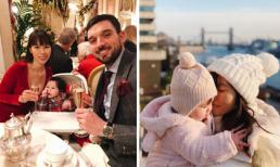 Siêu mẫu Hà Anh tiết lộ những kinh nghiệm nuôi con bổ ích