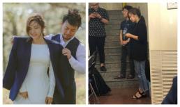 Lần đầu xuất hiện sau đám cưới, bà xã Đinh Tiến Đạt gây bất ngờ về ngoại hình 