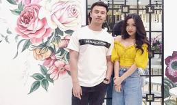 Shark Khoa khoe đi giao hoa, dân mạng chắc nịch người nhận là Bích Phương