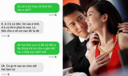 Cô gái bị tố 'đào mỏ' người yêu suốt 2 năm rồi lén về quê... cưới chồng gây xôn xao