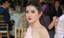 Huyền My lần đầu tiết lộ chuyện đám cưới và quan hệ với Kỳ Duyên