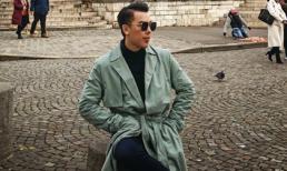 Kenbi Khánh Phạm khoe style chất tại Paris khiến vạn người mê 