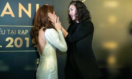 Tan chảy trước hành động yêu không tả của Ngô Thanh Vân và Mỹ Tâm dành cho nhau tại sự kiện