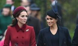 Sau tin đồn mâu thuẫn, công nương Meghan Markle lên kế hoạch lấy lòng chị dâu