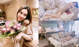 Cần gì Kim Lý, Cường Đôla... tự Hà Hồ cũng tậu được “siêu” biệt thự, vượt hàng loạt mỹ nhân Vbiz