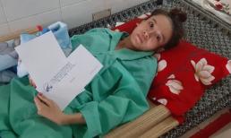 Thai phụ vụ container tông 21 xe máy ám ảnh nhớ lại: 'Chân của một người chết đè lên chân tôi'