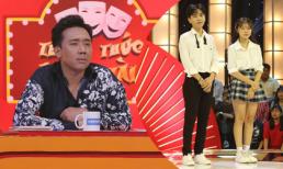 Trấn Thành bức xúc, dọa dẫm khi bị thí sinh đá xoáy chuyện sửa mũi