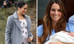 Không muốn ở gần chị dâu, Công nương Meghan còn nhắm nơi sinh con khác biệt với Công nương Kate 