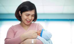 'Chị Kính Hồng' - Nguyễn Thị Hằng sinh con đầu lòng sau hơn hai năm kết hôn