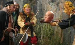 Hé lộ thêm ảnh hậu trường với kỹ xảo '5 xu' của Tây du ký bản kinh điển 1986