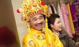 Tiết lộ cuộc sống kỳ lạ của người đàn ông “uy lực” nhưng 57 tuổi vẫn “ế” trong dàn Táo quân