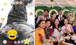 Sao Việt 4/1/2019: Thảo Trang xấu hổ vì chuyện rách quần ở sân bay, Mai Phương rạng rỡ đi đám cưới cùng các nghệ sĩ Việt